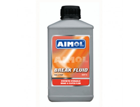 AIMOL Brake Fluid DOT 4